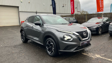 Nissan Juke 1.0 DiG-T 114 N-Connecta 5dr DCT Petrol Hatchback